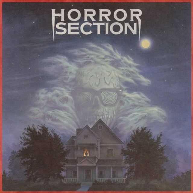 HORROR SECTION | UNTIL THE END OF TIME | 7IN VINYL