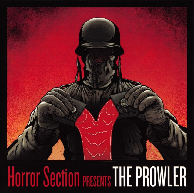 HORROR SECTION | PROWLER | 7IN VINYL