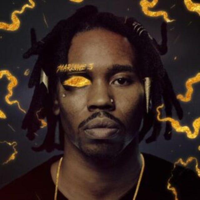 MARLOWE | MARLOWE 3 (GOLD SOUL METALIC GOLD VINYL) | VINYL RECORD (LP)