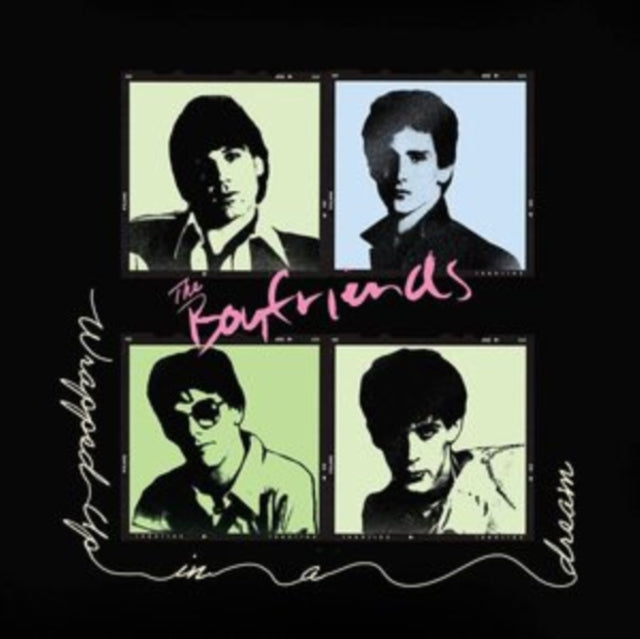 BOYFRIENDS | WRAPPED UP IN A DREAM | VINYL RECORD (LP)