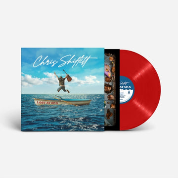 SHIFLETT, CHRIS | LOST AT SEA | VINYL RECORD (LP)