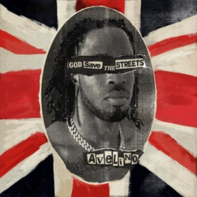 AVELINO | GOD SAVE THE STREETS | VINYL RECORD (LP)