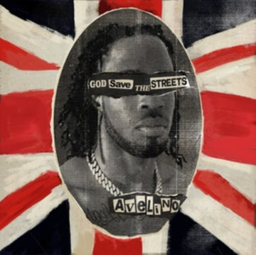 AVELINO | GOD SAVE THE STREETS | VINYL RECORD (LP)