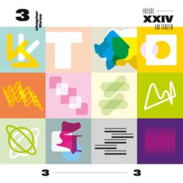 VARIOUS ARTISTS | XXIV CHAPTER THREE | 12IN VINYL