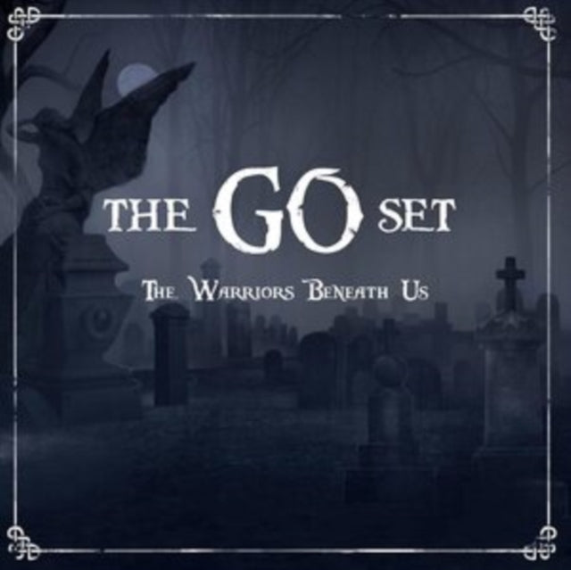 GO SET | WARRIORS BENEATH US | VINYL RECORD (LP)