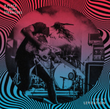 LIVE AT LEVITATION (BLUE MARBLE VINYL) | VINYL RECORD (LP)