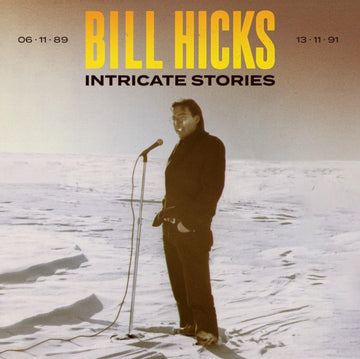 INTRICATE STORIES (4LP) | VINYL RECORD (LP)