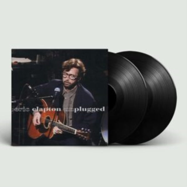 CLAPTON, ERIC | UNPLUGGED | VINYL RECORD (LP)