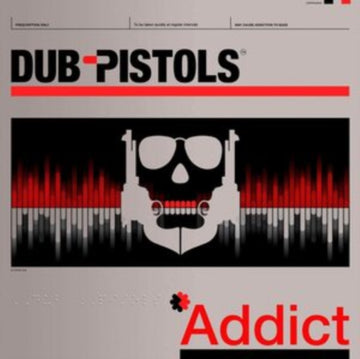 DUB PISTOLS | ADDICT | VINYL RECORD (LP)