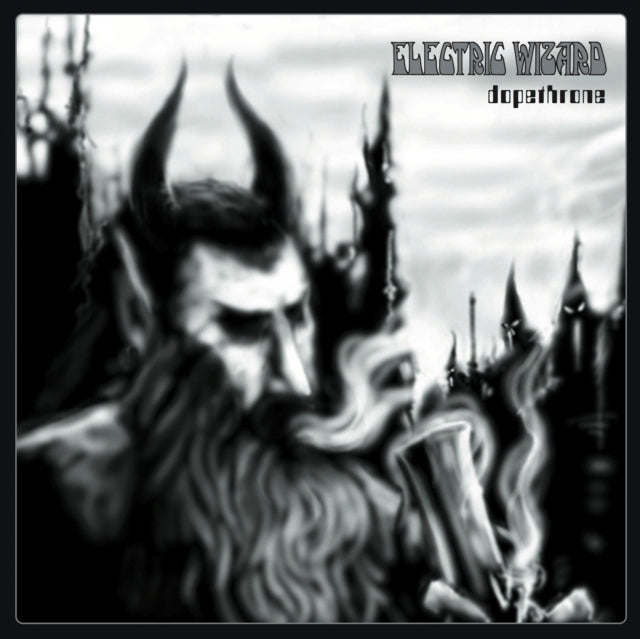 ELECTRIC WIZARD | DOPETHRONE (2LP) | VINYL RECORD (LP)