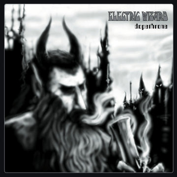 ELECTRIC WIZARD | DOPETHRONE (2LP) | VINYL RECORD (LP)