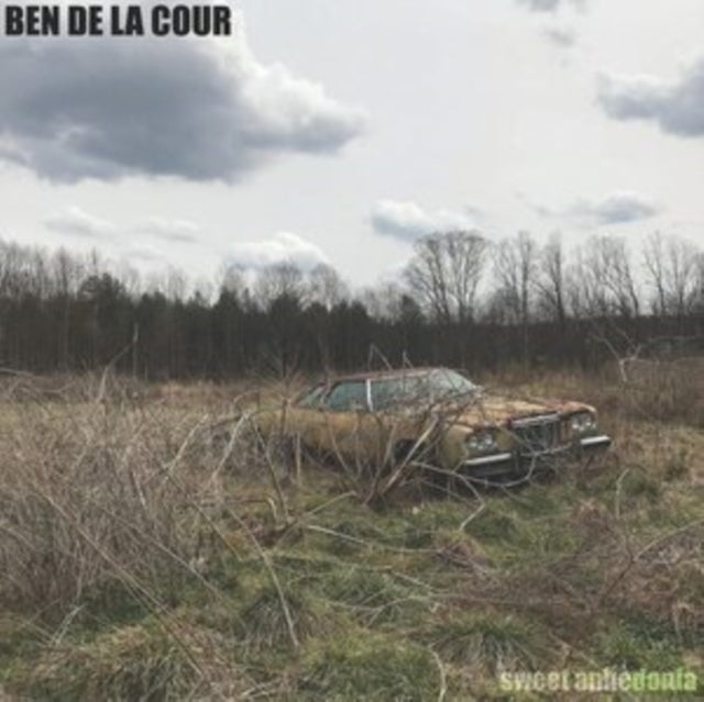 DE LA COUR, BEN | SWEET ANHEDONIA | VINYL RECORD (LP)