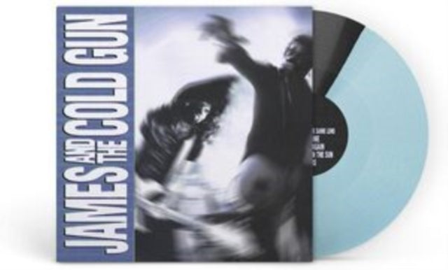 JAMES & THE COLD GUN | JAMES & THE COLD GUN | VINYL RECORD (LP)