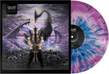 VISCERA | CARCINOGENESIS (COLOR VINYL) | VINYL RECORD (LP)
