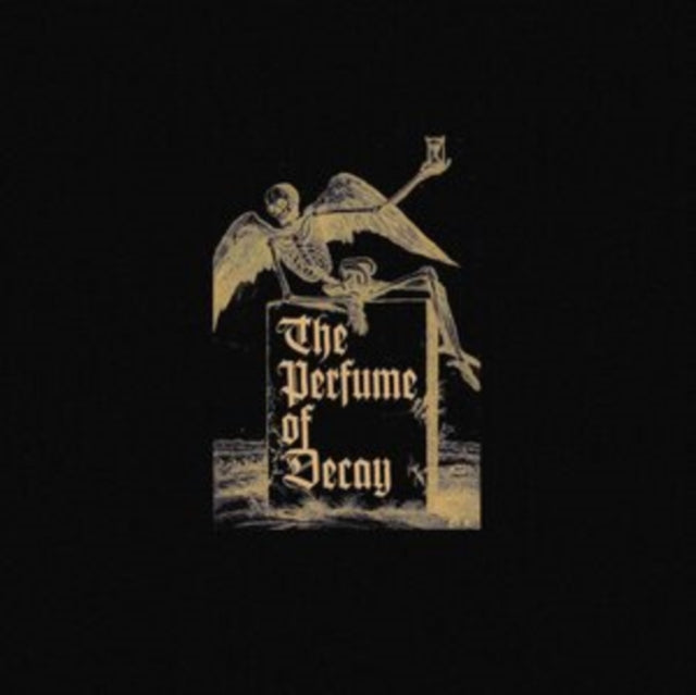 TIGERCUB | PERFUME OF DECAY (BONE COLORED VINYL) | VINYL RECORD (LP)