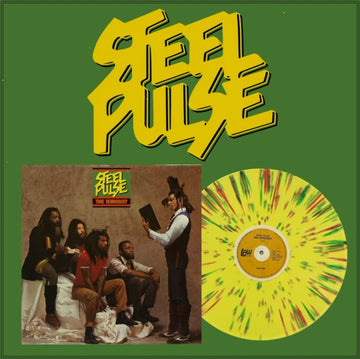 TRUE DEMOCRACY (YELLOW BASE W/ GREEN & RED SPLATTER VINYL) | VINYL RECORD (LP)