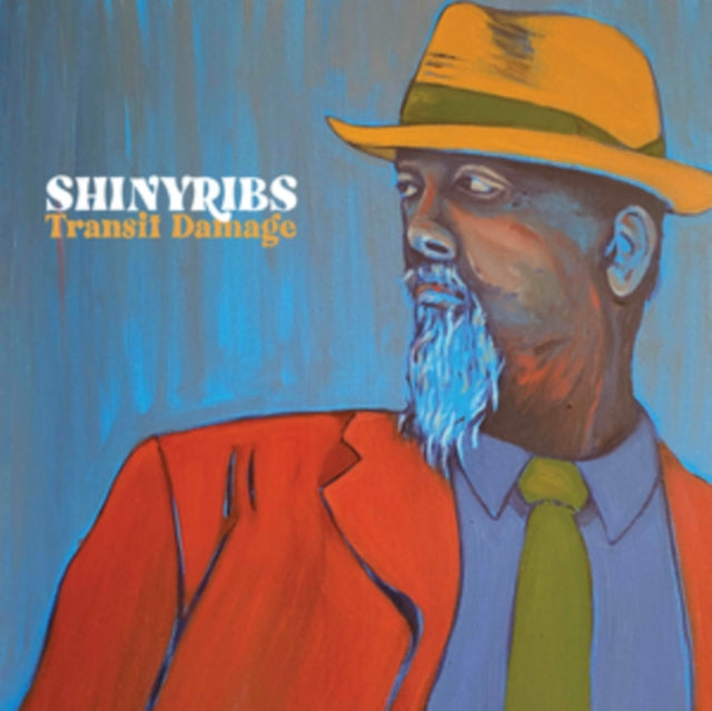 SHINYRIBS | TRANSIT DAMAGE | VINYL RECORD (LP)