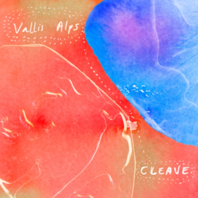 VALLIS ALPS | CLEAVE | VINYL RECORD (LP)