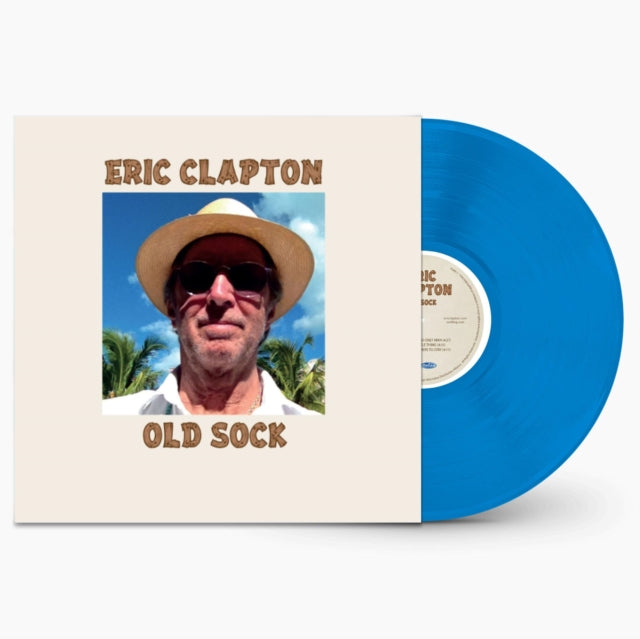 CLAPTON, ERIC | OLD SOCK (2LP/BLUE VINYL) | VINYL RECORD (LP)