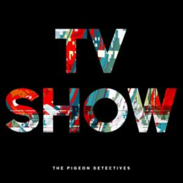 PIGEON DETECTIVES | TV SHOW | VINYL RECORD (LP)