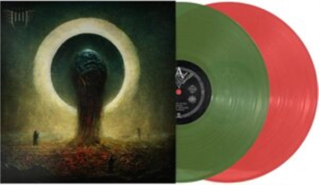 HUMANITY'S LAST BREATH | ASHEN (2LP/COLOURED VINYL) | VINYL RECORD (LP)