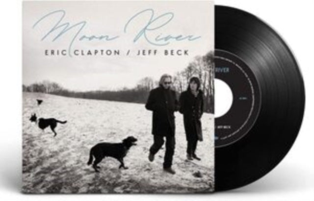 CLAPTON, ERIC | MOON RIVER / HOW COULD WE KNOW | 7IN VINYL