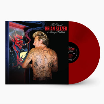 SETZER, BRIAN | DEVIL ALWAYS COLLECTS | VINYL RECORD (LP)