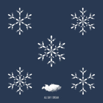 ALL DAY I DREAM: A WINTER SAMPLER V (3LP) | VINYL RECORD (LP)