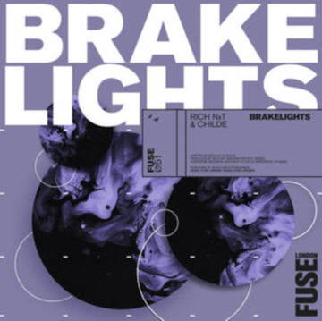 BRAKELIGHTS EP | VINYL RECORD (LP)