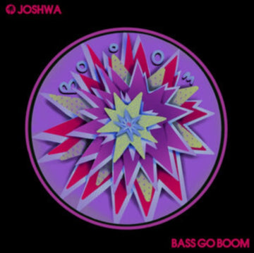 BASS GO BOOM | VINYL RECORD (LP)