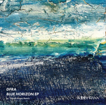 BLUE HORIZON EP (INCL. FRANCK ROGER REMIX) | VINYL RECORD (LP)