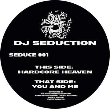 HARDCORE HEAVEN / YOU & ME | 12IN VINYL