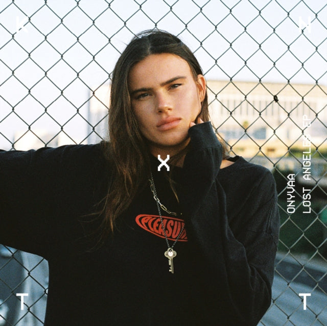 ONYVAA | LOST ANGELES (EP) | 12IN VINYL