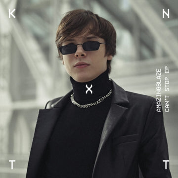 CAN'T STOP (EP) | 12IN VINYL