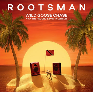 WILD GOOSE CHASE (NICK THE RECORD & DAN TYLDER EDIT) | 12IN VINYL