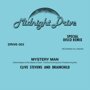 MYSTERY MAN (VELVET SEASON & THE HEARTS OF GOLD REMIX) | VINYL RECORD (LP)