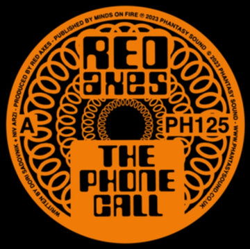 PHONE CALL | VINYL RECORD (LP)