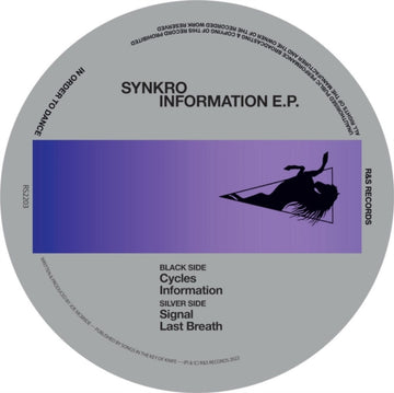 INFORMATION | 12IN VINYL