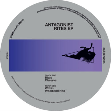 RITES | 12IN VINYL