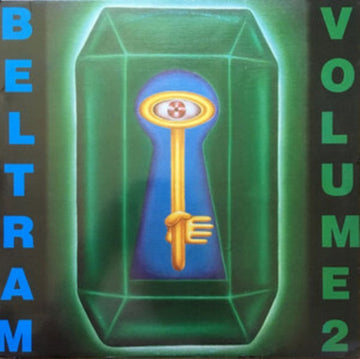 VOLUME II (TRANSPARENT GREEN VINYL) | VINYL RECORD (LP)
