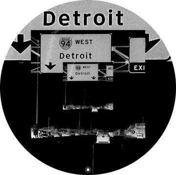 NOTHING STOPS DETROIT | 12IN VINYL