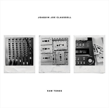 RAW TONES (2LP) | VINYL RECORD (LP)