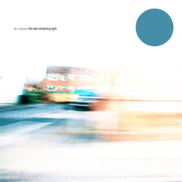 FAR CASPIAN | LAST REMAINING LIGHT | VINYL RECORD (LP)