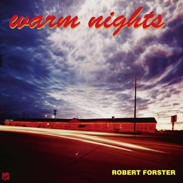 FORSTER, ROBERT | WARM NIGHTS (2LP) | VINYL RECORD (LP)