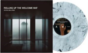 BALLERINI, KELSEA | ROLLING UP THE WELCOME MAT (CLEAR SMOKE VINYL) | VINYL RECORD (LP)