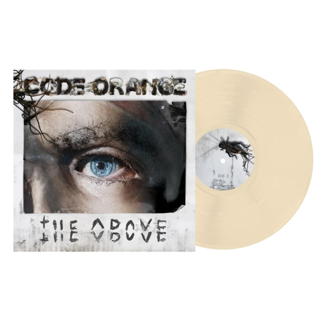 CODE ORANGE | ABOVE (COLOURED VINYL) (LIMITED EDITION) | VINYL RECORD (LP)
