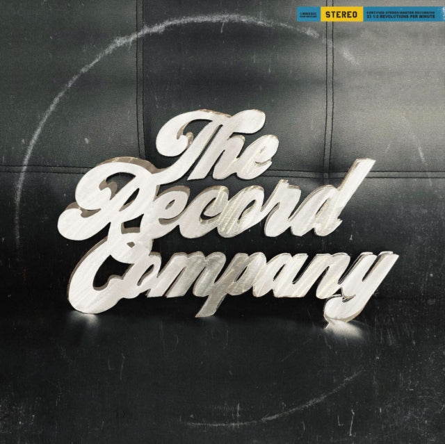 RECORD COMPANY | 4TH ALBUM | VINYL RECORD (LP)