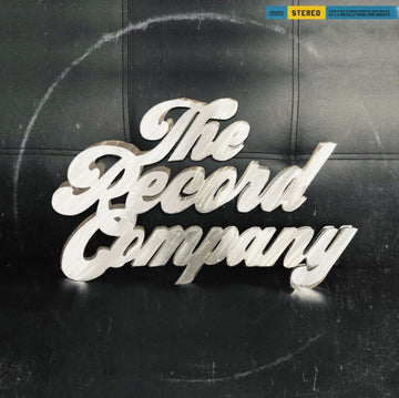 RECORD COMPANY | 4TH ALBUM | VINYL RECORD (LP)