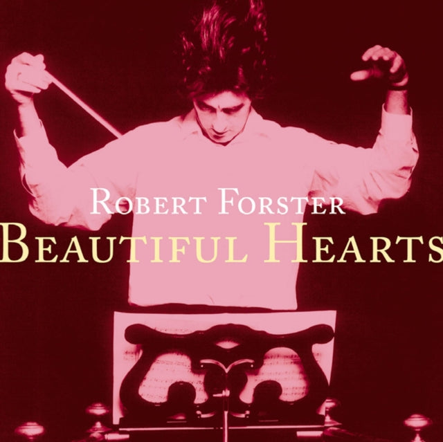 FORSTER, ROBERT | BEAUTIFUL HEARTS (2LP) | VINYL RECORD (LP)