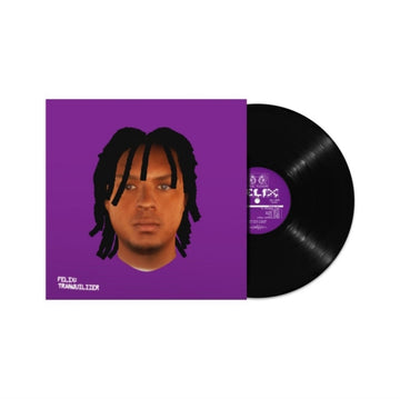 TRANQUILIZER EP | 12IN VINYL